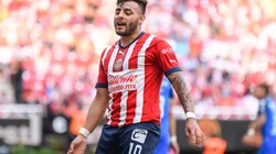Alexis Vega Chivas Apertura 2022