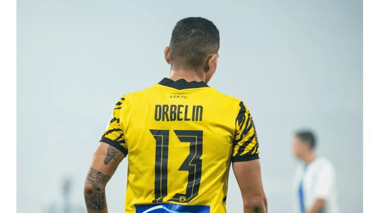 VIDEO: Orbelín y otro golazo a pura calidad