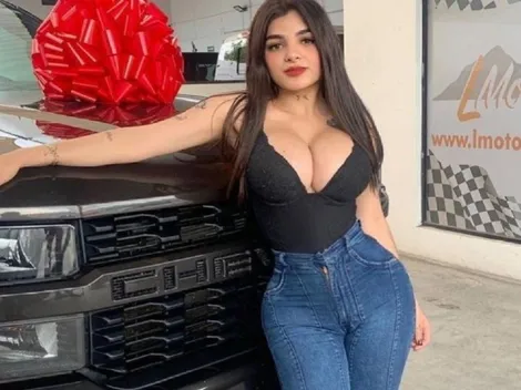Se filtró un video viral de Karely Ruiz con una mujer