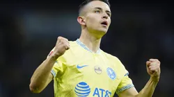 Álvaro Fidalgo en la liguilla del torneo Apertura 2022.