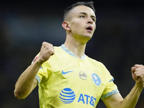 Álvaro Fidalgo consiguió una interesante extensión de contrato con América