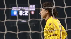 Memo dio la cara y habló tras recibir 8 goles