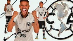 El nuevo tercer uniforme del Club América