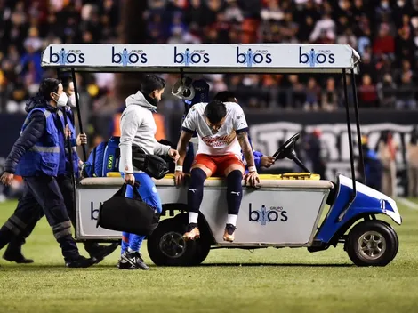 Reporte médico de Vega: ¿llegará a jugar el Clásico Nacional?