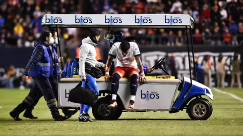 Reporte médico de Vega: ¿llegará a jugar el Clásico Nacional?