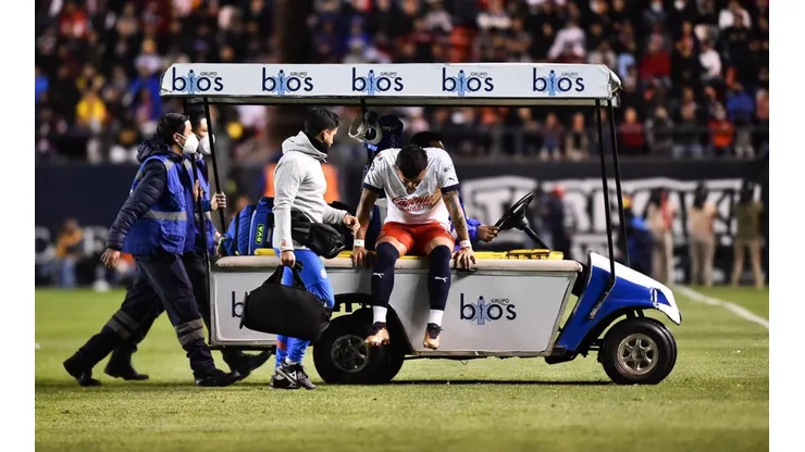 Reporte médico de Vega: ¿llegará a jugar el Clásico Nacional?
