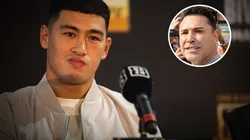 De la Hoya dice quién es el mexicano que puede vengar a Canelo Álvarez de Dmitry Bivol