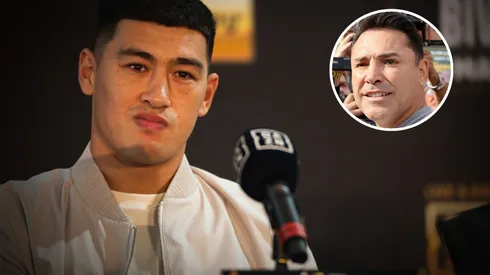De la Hoya dice quién es el mexicano que puede vengar a Canelo Álvarez de Dmitry Bivol
