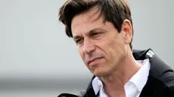 Toto Wolff envió un mensaje al interior de Mercedes.