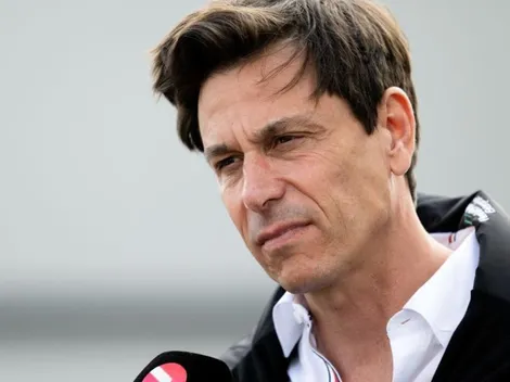 Fuerte mensaje de Toto Wolff al interior de Mercedes de cara al 2023