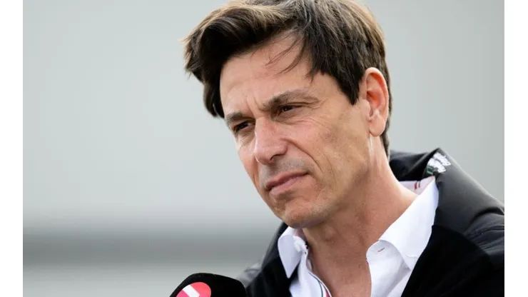 Toto Wolff envió un mensaje al interior de Mercedes.