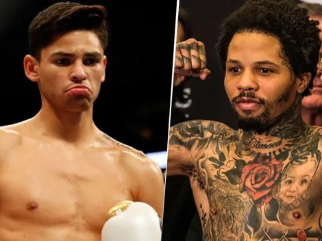 ¿Hay acuerdo entre Ryan García y Gervonta Davis? Óscar de la Hoya dio detalles