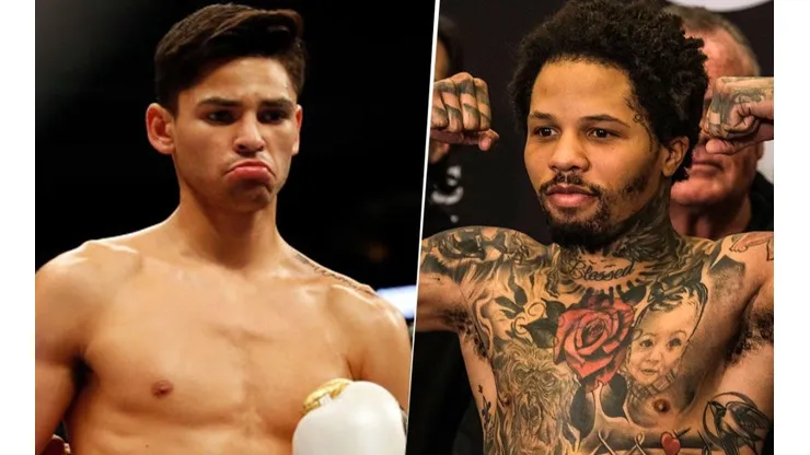 ¿Hay acuerdo entre Ryan García y Gervonta Davis?