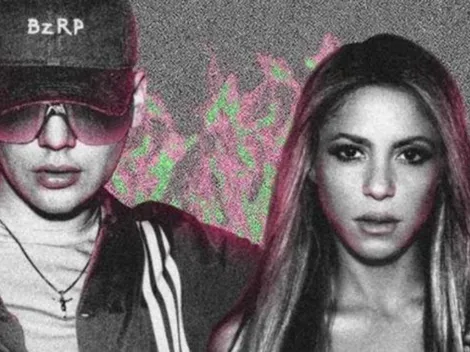 ¿Cuáles son los artistas que tiene que destronar Shakira para ser el BZRP Music Sessions más escuchado?