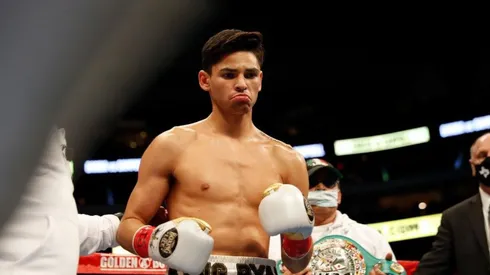 Ryan Garcia enfrentaría a un exrival de Gervonta Davis.