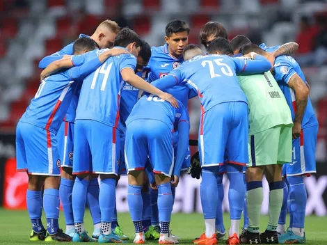 Cruz Azul sufre dos bajas para Necaxa y habría sorpresa en el equipo titular