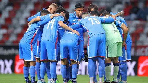 Movimientos en el primer equipo de Cruz Azul.