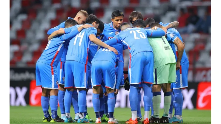 Movimientos en el primer equipo de Cruz Azul.