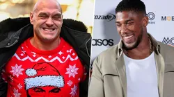El peleador de UFC que quiere enfrentar a Tyson Fury y Anthony Joshua