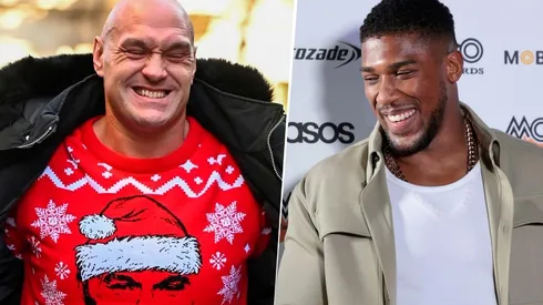El peleador de UFC que quiere enfrentar a Tyson Fury y Anthony Joshua
