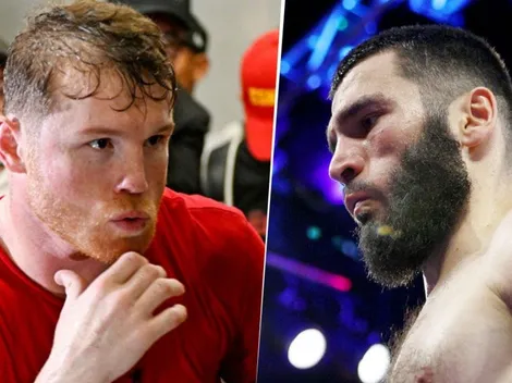 ¡Lapidario! Artur Bertebiev destruyó a Canelo Álvarez con una frase