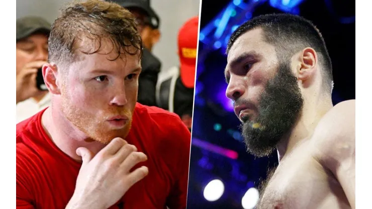 Artur Bertebiev destruyó a Canelo Álvarez con una frase.