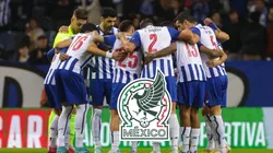 Porto Selección mexicana 2023