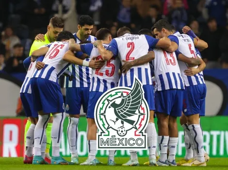 Porto tiene a prueba a un prometedor futbolista mexicano