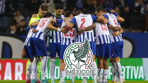 Porto Selección mexicana 2023