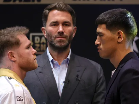 Ni Canelo, ni Beterbiev: Eddie Hearn ya tiene rival para Dmitry Bivol