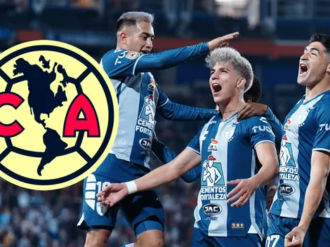 América avanzaría por una estrella de Pachuca