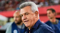 VIDEO | Javier Aguirre tuvo un encontronazo con reportero en España