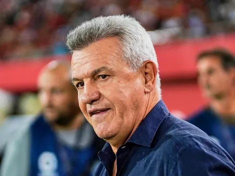 VIDEO | Javier Aguirre tuvo un encontronazo con reportero en España