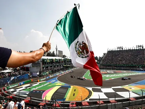 Calendario oficial de la temporada 2023 de la Formula 1: ¿Cuándo es el GP de México?