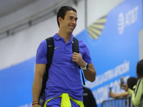 Óscar Jiménez busca aficionado del América para darle un regalo