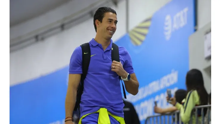 Óscar Jiménez América 2023