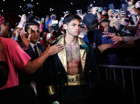 Un reconocido entrenador cree que Ryan García será demasiado para Gervonta Davis