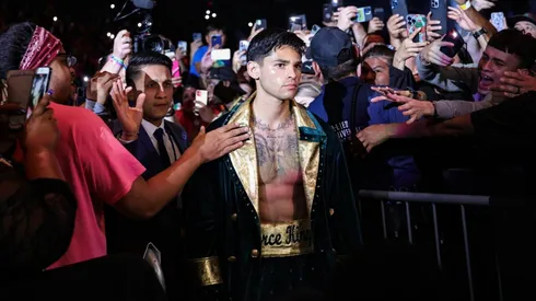 Un reconocido entrenador cree que Ryan García será demasiado para Gervonta Davis