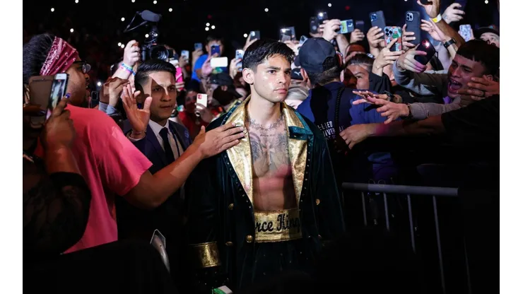 Un reconocido entrenador cree que Ryan García será demasiado para Gervonta Davis