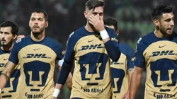 Pumas cayó goleado en Torreón.