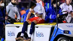 Alexis Vega encendió las alarmas en Guadalajara.