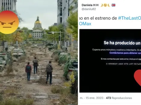 Se cae HBO Max por estreno de la serie The Last of Us: Los tunden en redes
