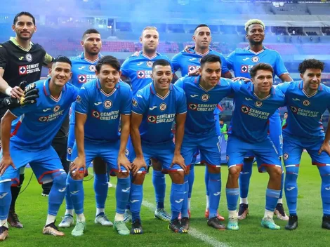 Cruz Azul cierra la llegada de un refuerzo clave para el Potro Gutiérrez