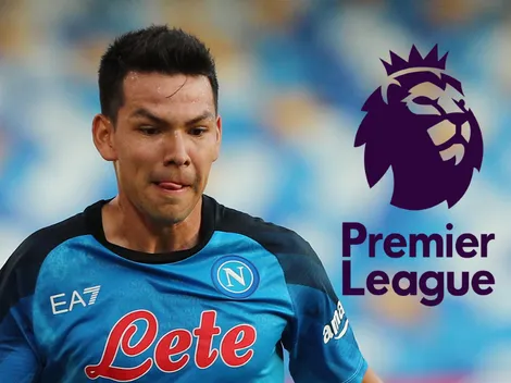 ¿Hirving Lozano a un sorpresivo equipo de la Premier League?