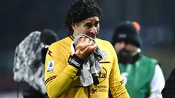 Db Bergamo 15/01/2023 - campionato di calcio serie A / Atalanta-Salernitana / foto Daniele Buffa/Image nella foto: Franc