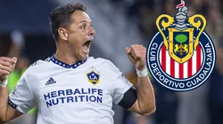 Javier Hernández no cierra las puertas a Chivas.