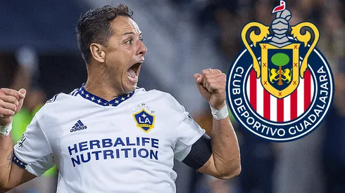 Javier Hernández no cierra las puertas a Chivas.