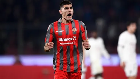 Sale el sol para Johan Vásquez: la gran noticia que recibió Pipe en Cremonese