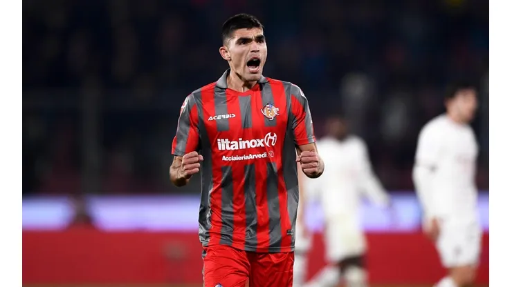Sale el sol para Johan Vásquez: la gran noticia que recibió Pipe en Cremonese