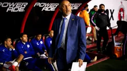 Raúl Gutiérrez no la cierra la puerta a un posible refuerzo